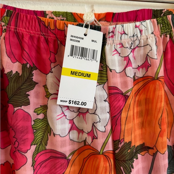 NWT Trina Turk Women’s Slit Pants - Picture 10 of 12